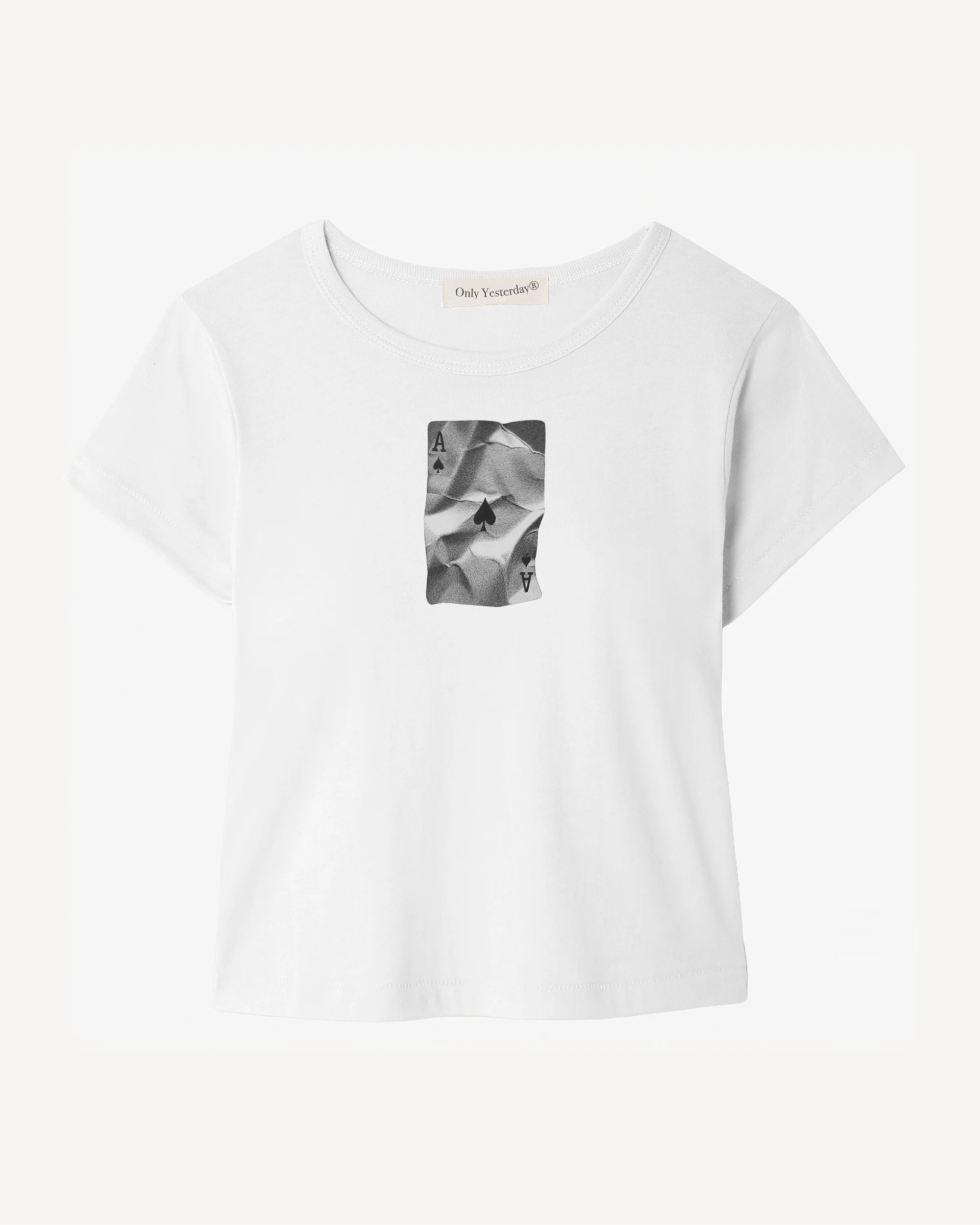 Ace Baby Tee