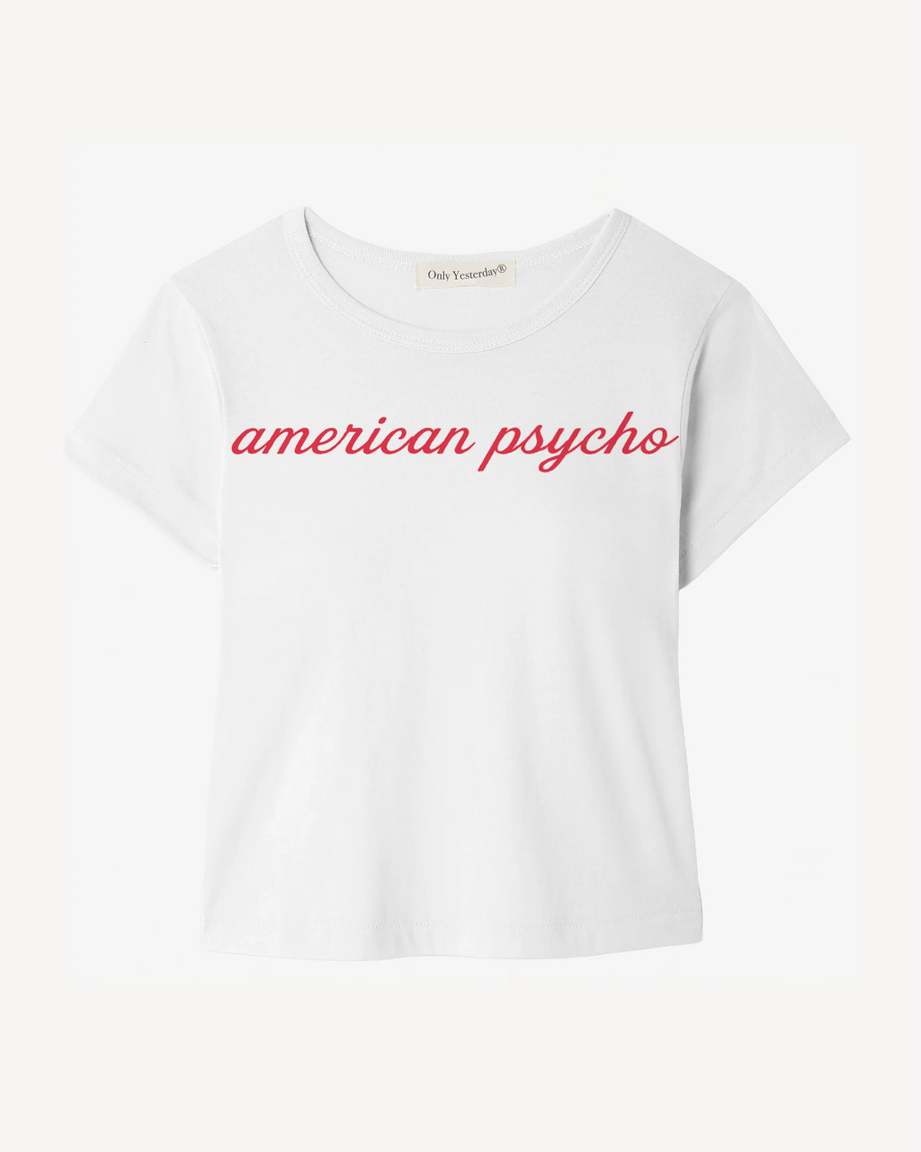 American Psycho Baby Tee
