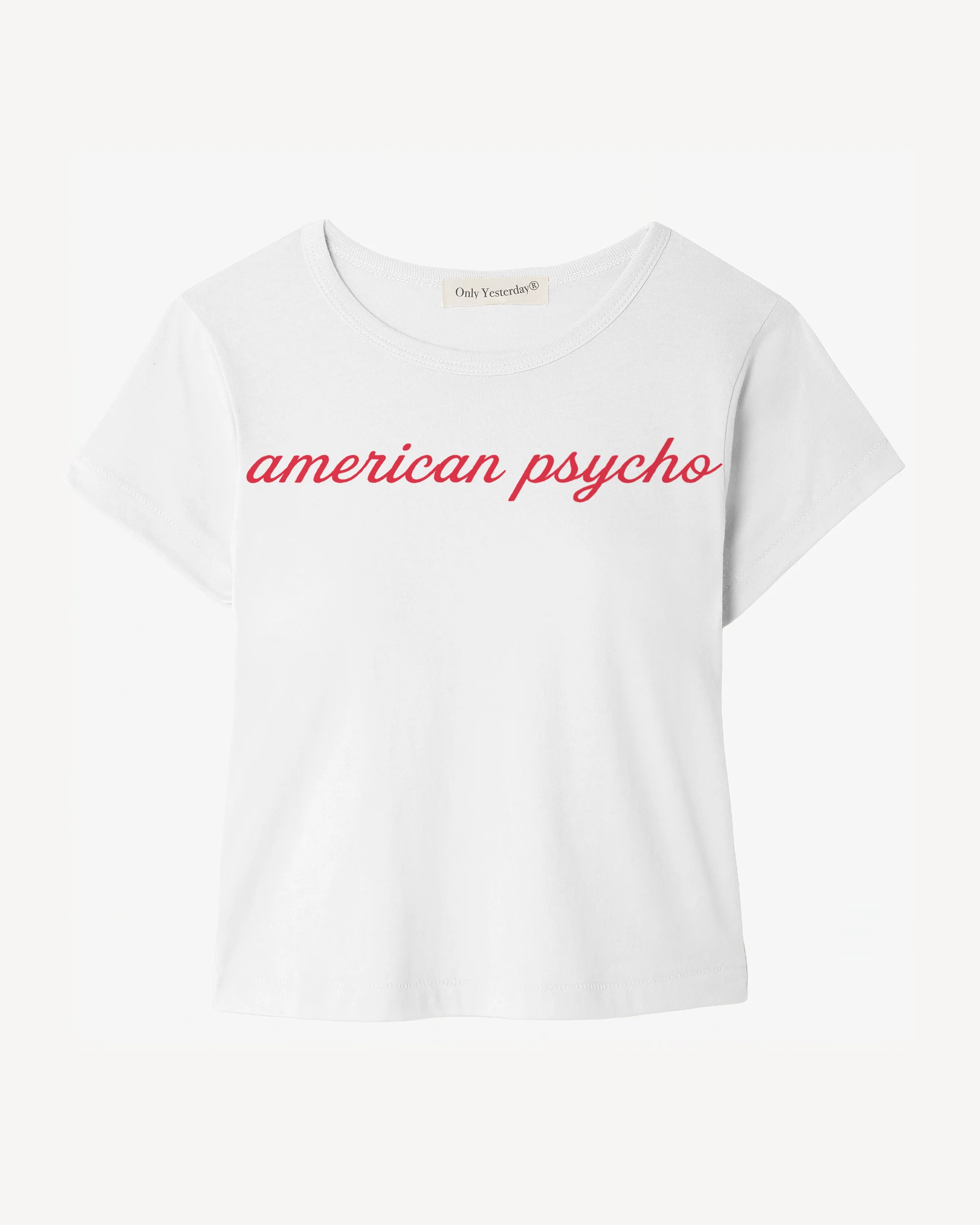 American Psycho Baby Tee
