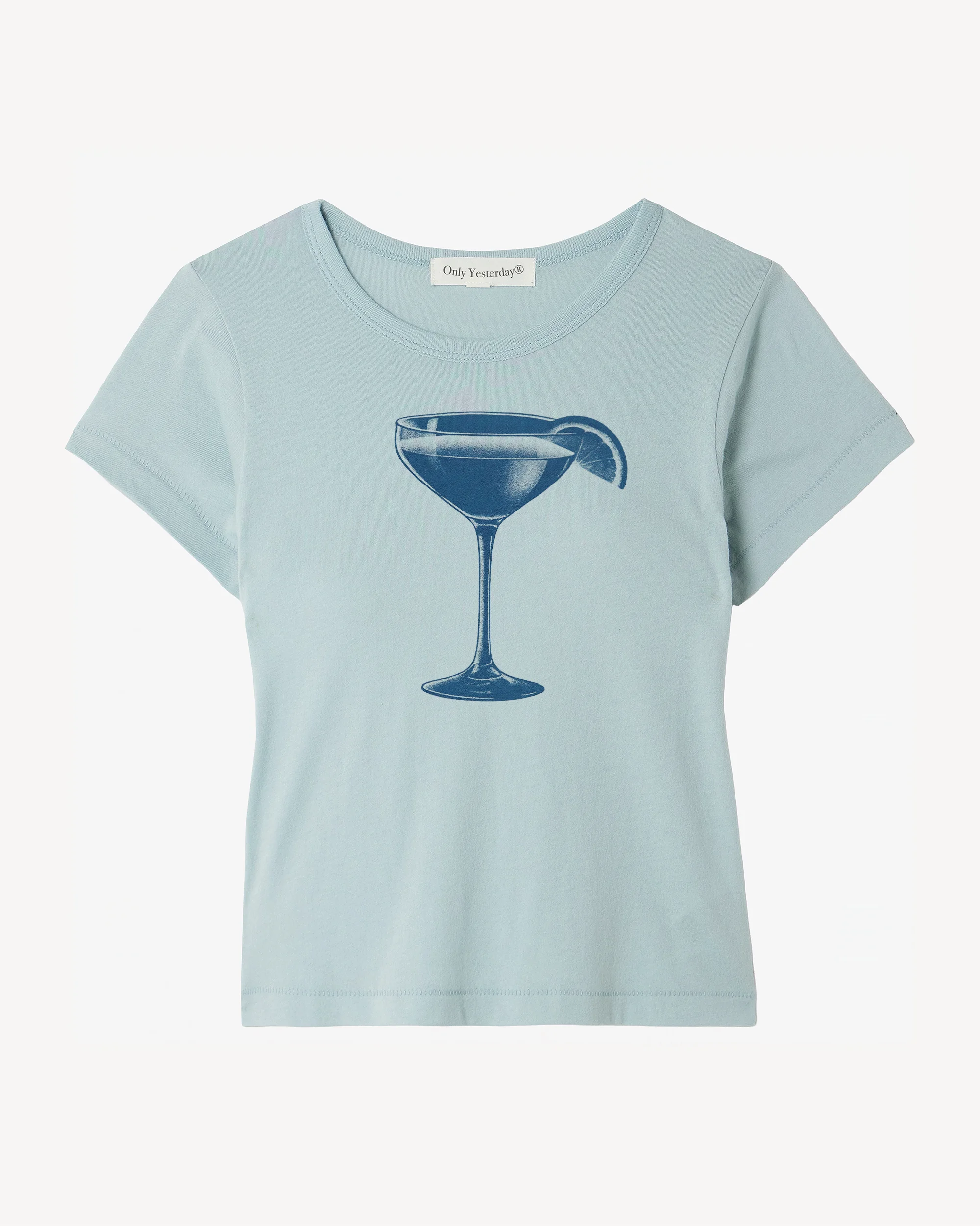 Blue Moon Baby Tee