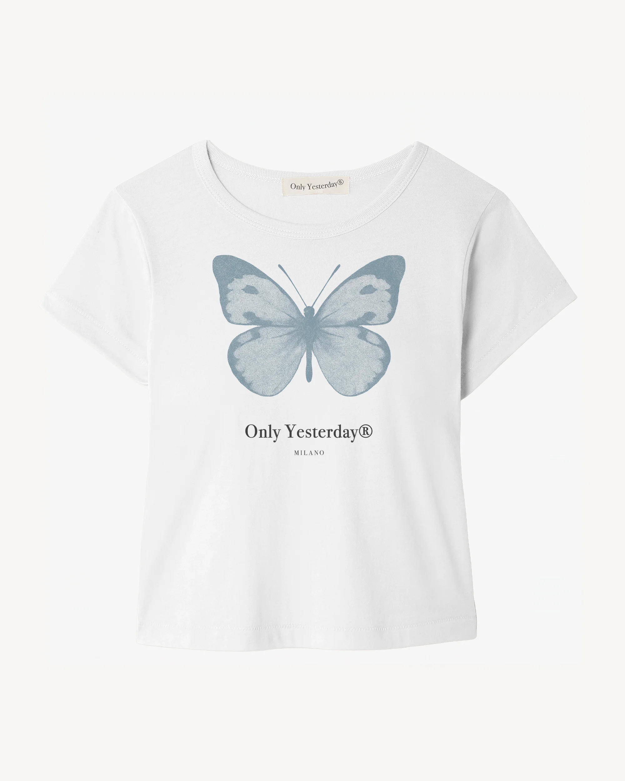 Butterfly Baby Tee