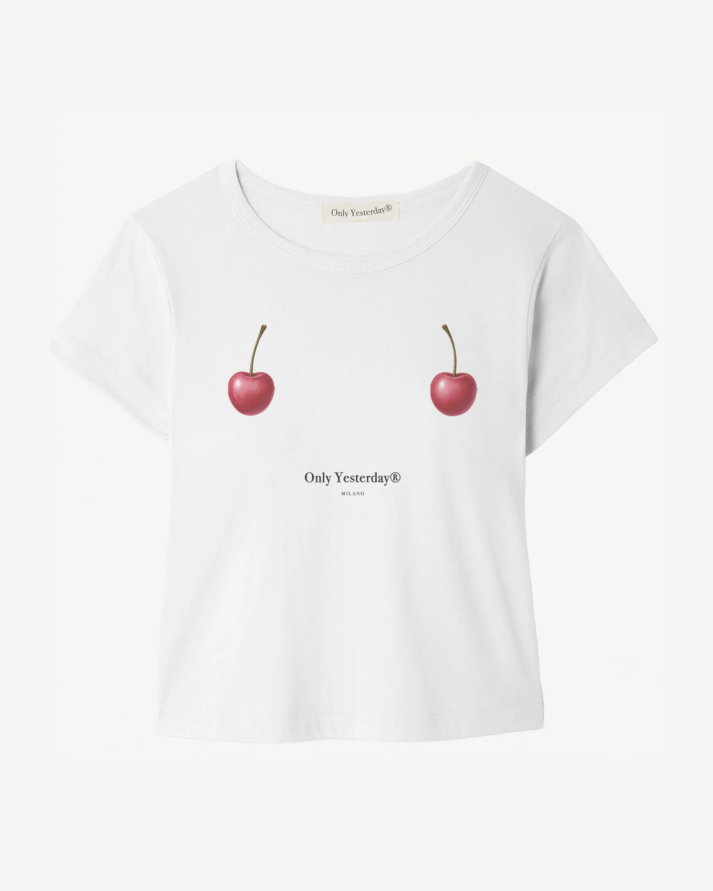 Cherries Baby Tee