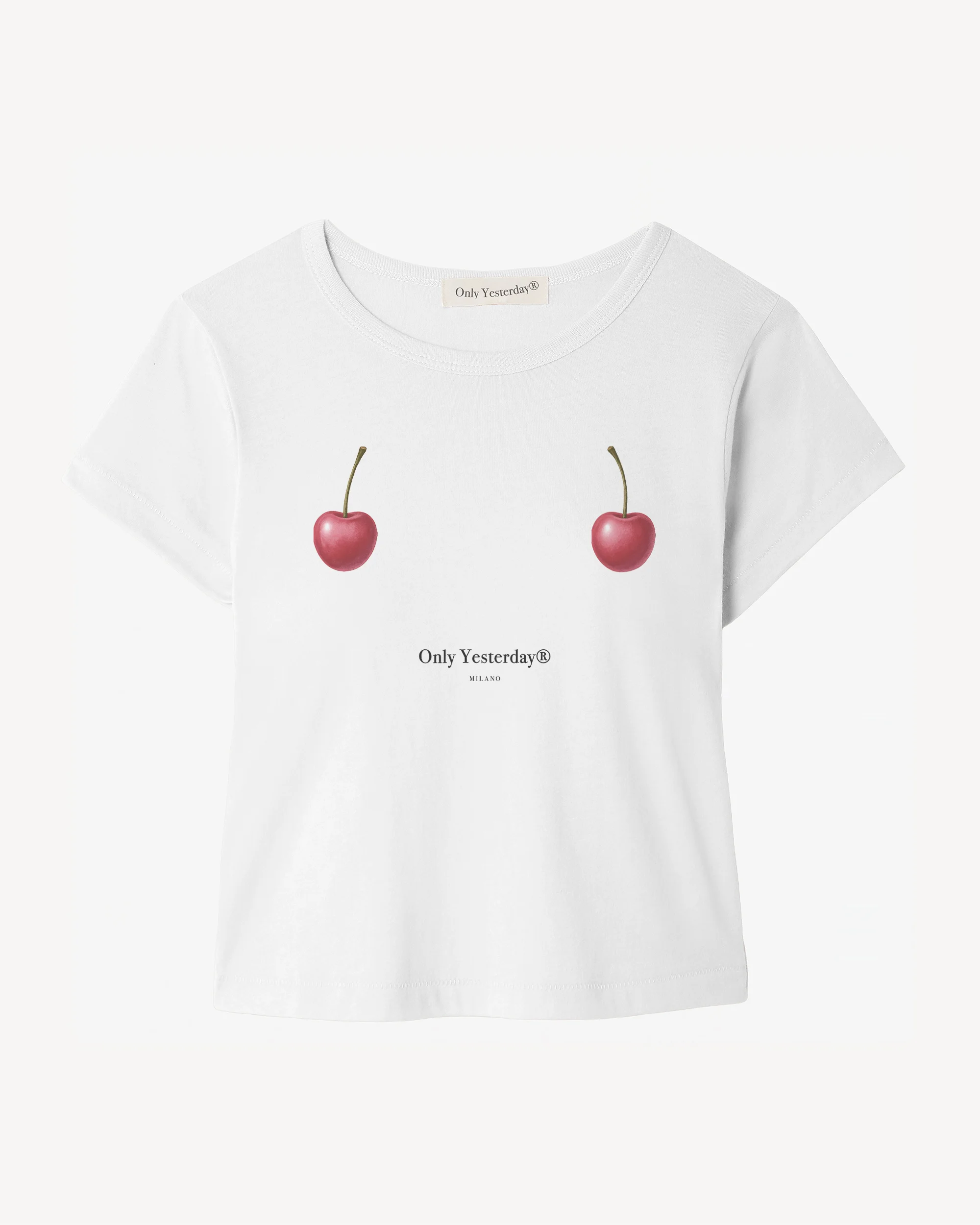 Cherries Baby Tee