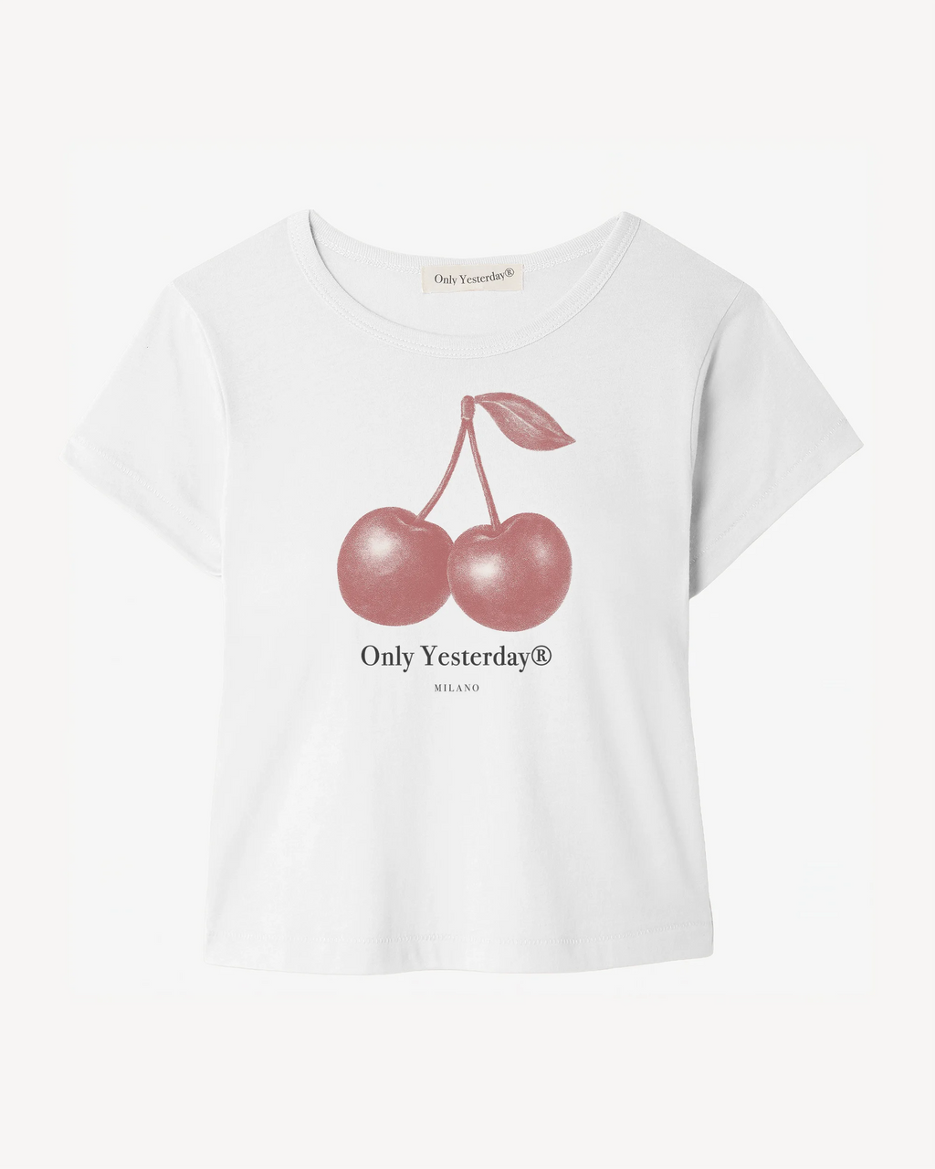 Cherry Baby Tee