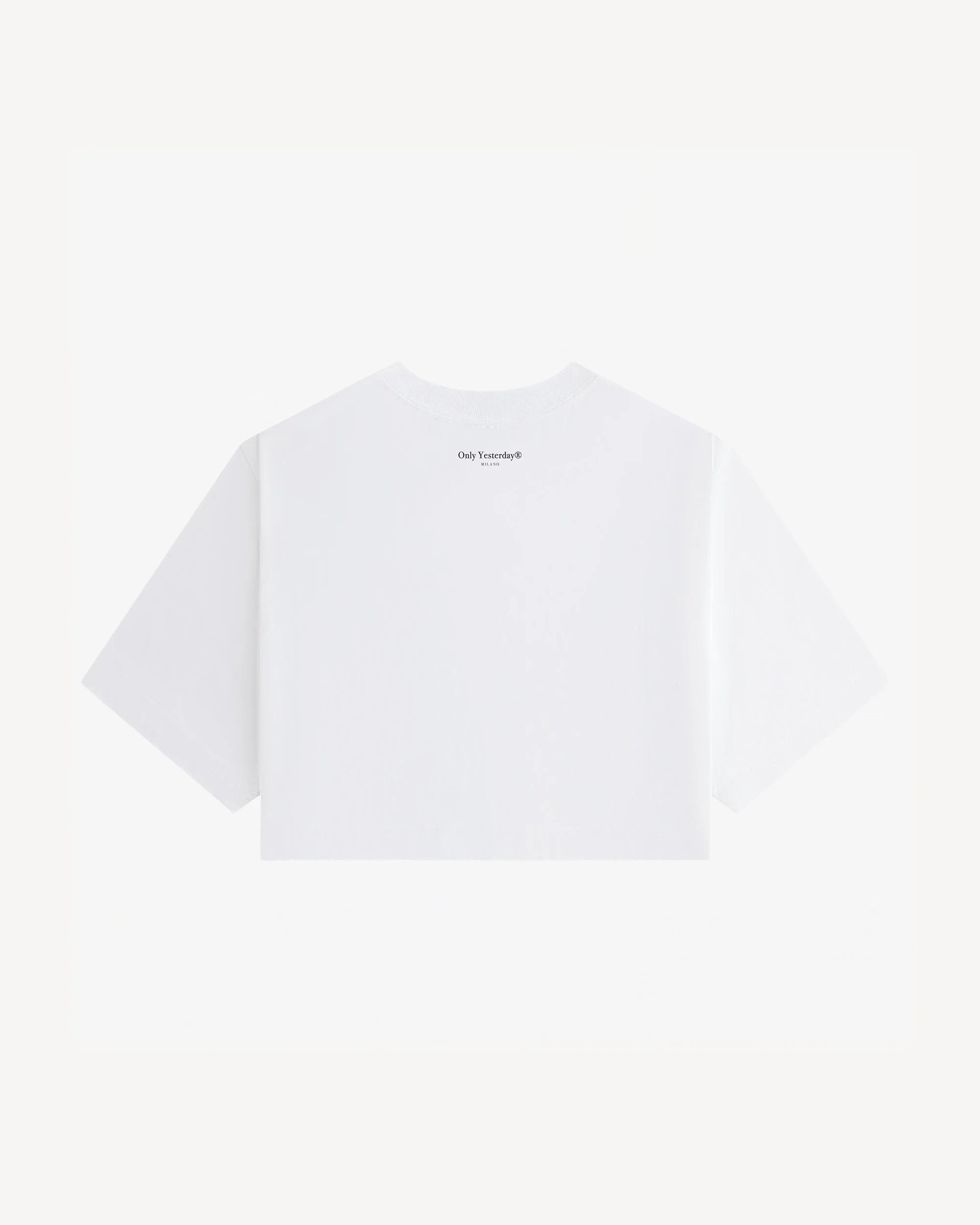 Love Hearts Crop Top