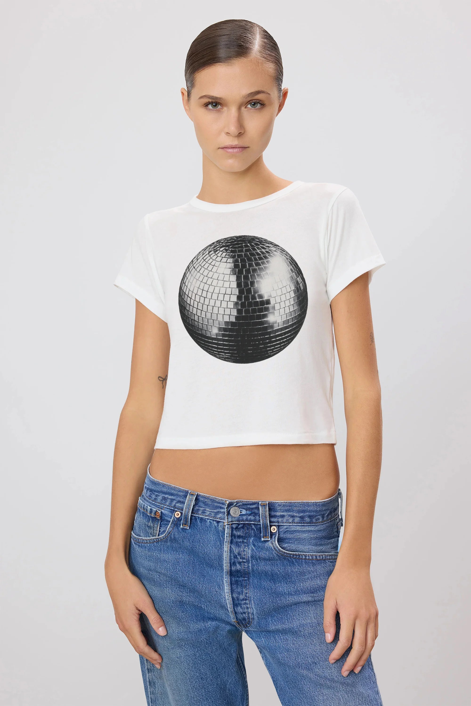 Disco Baby Tee