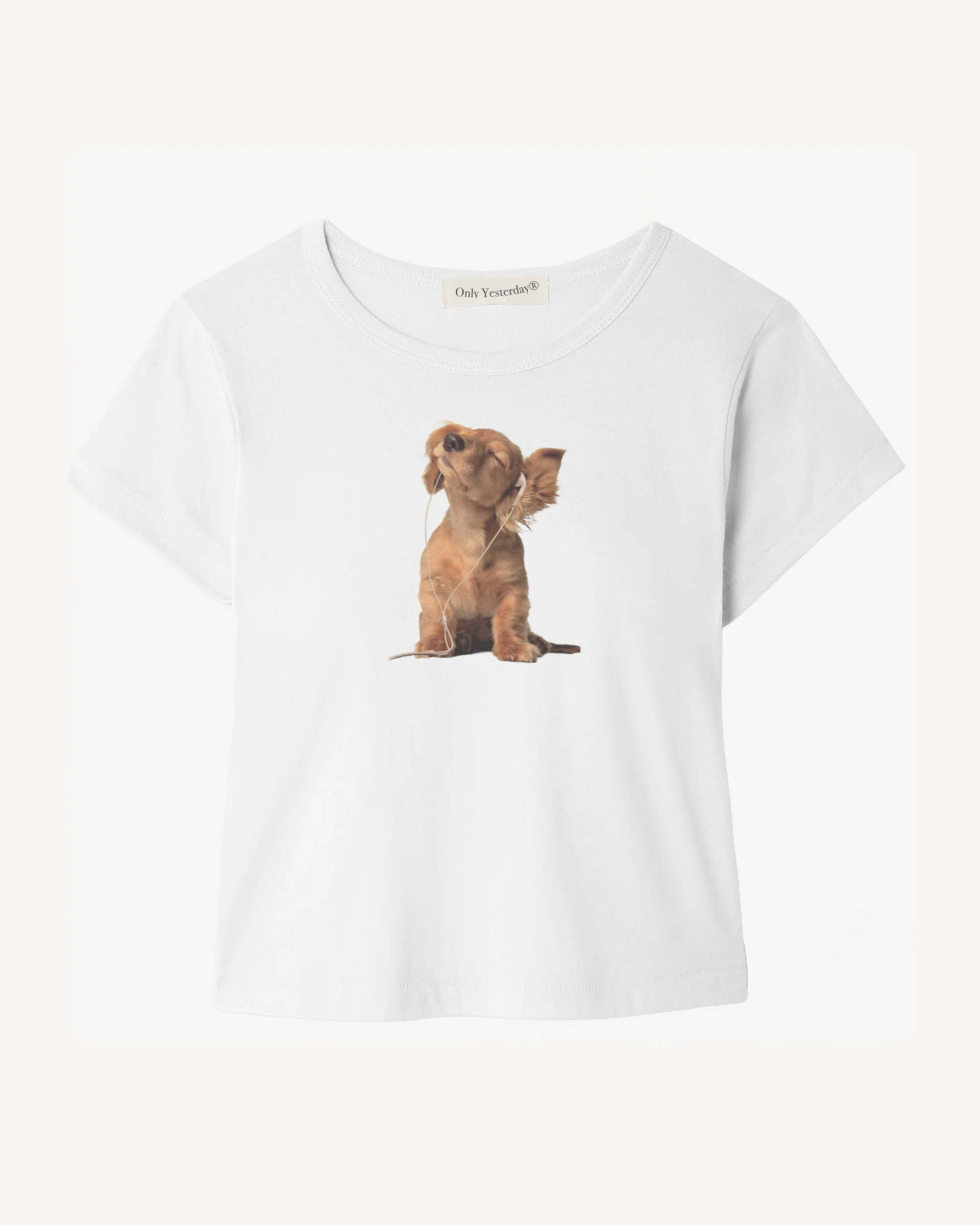 Dog Baby Tee