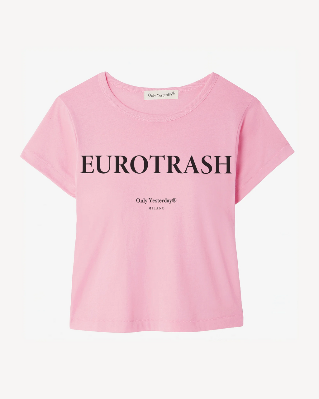 Eurotrash Baby Tee