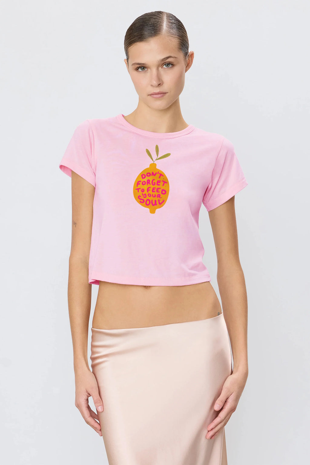 Feed Your Soul Baby Tee