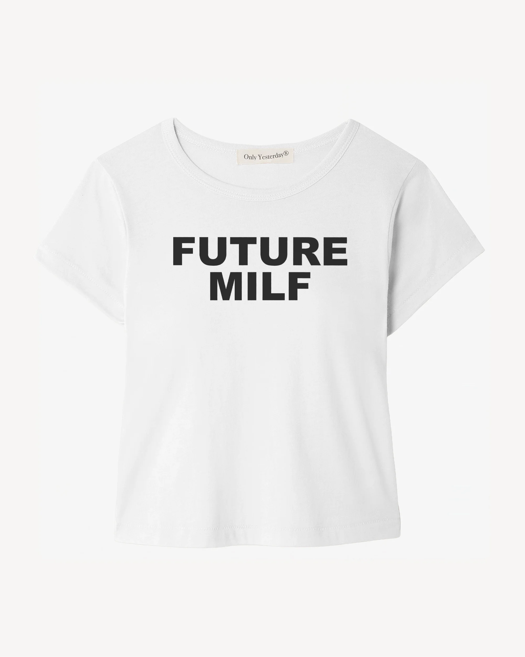 Future Milf Baby Tee