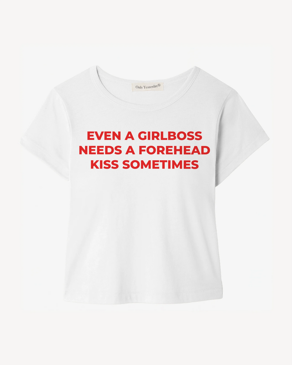 Girlboss Baby Tee