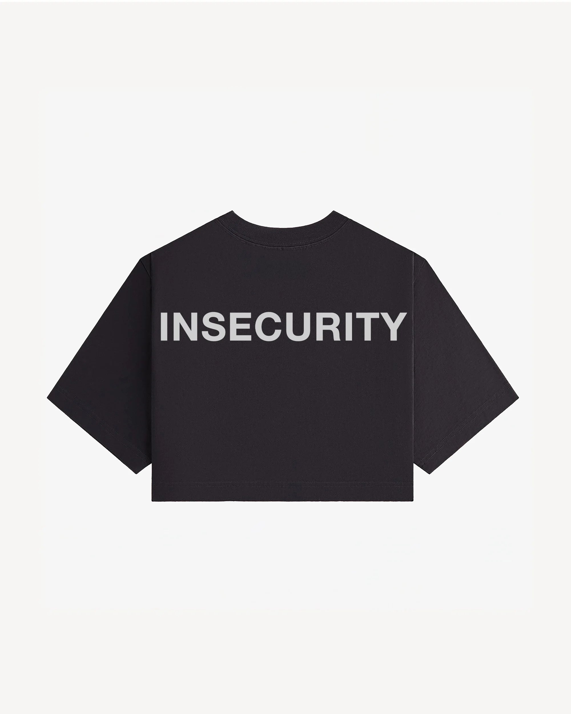 Insecurity Crop Top