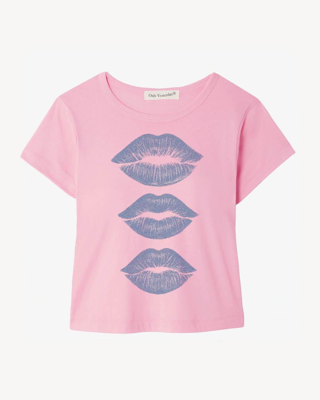 Lips Baby Tee