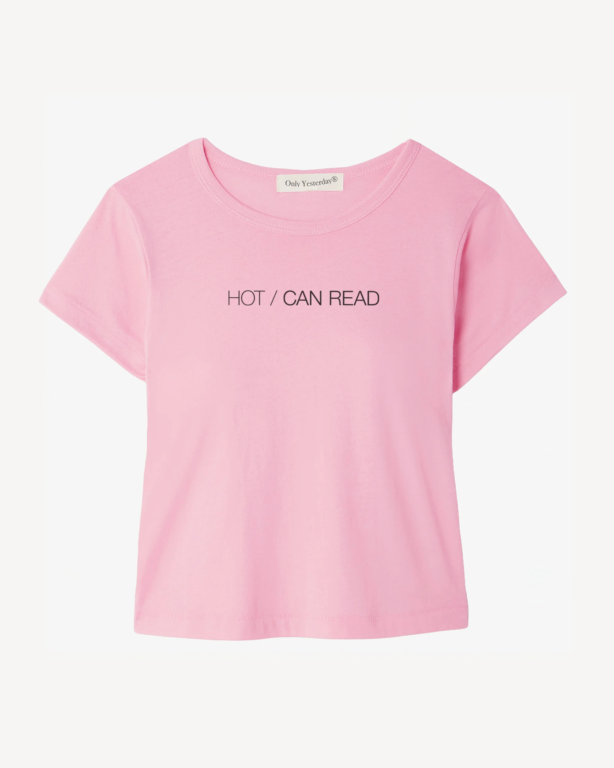 Low Standards Baby Tee