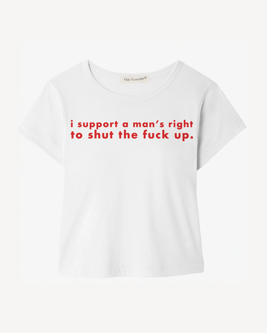 Men's Rights Baby Tee
