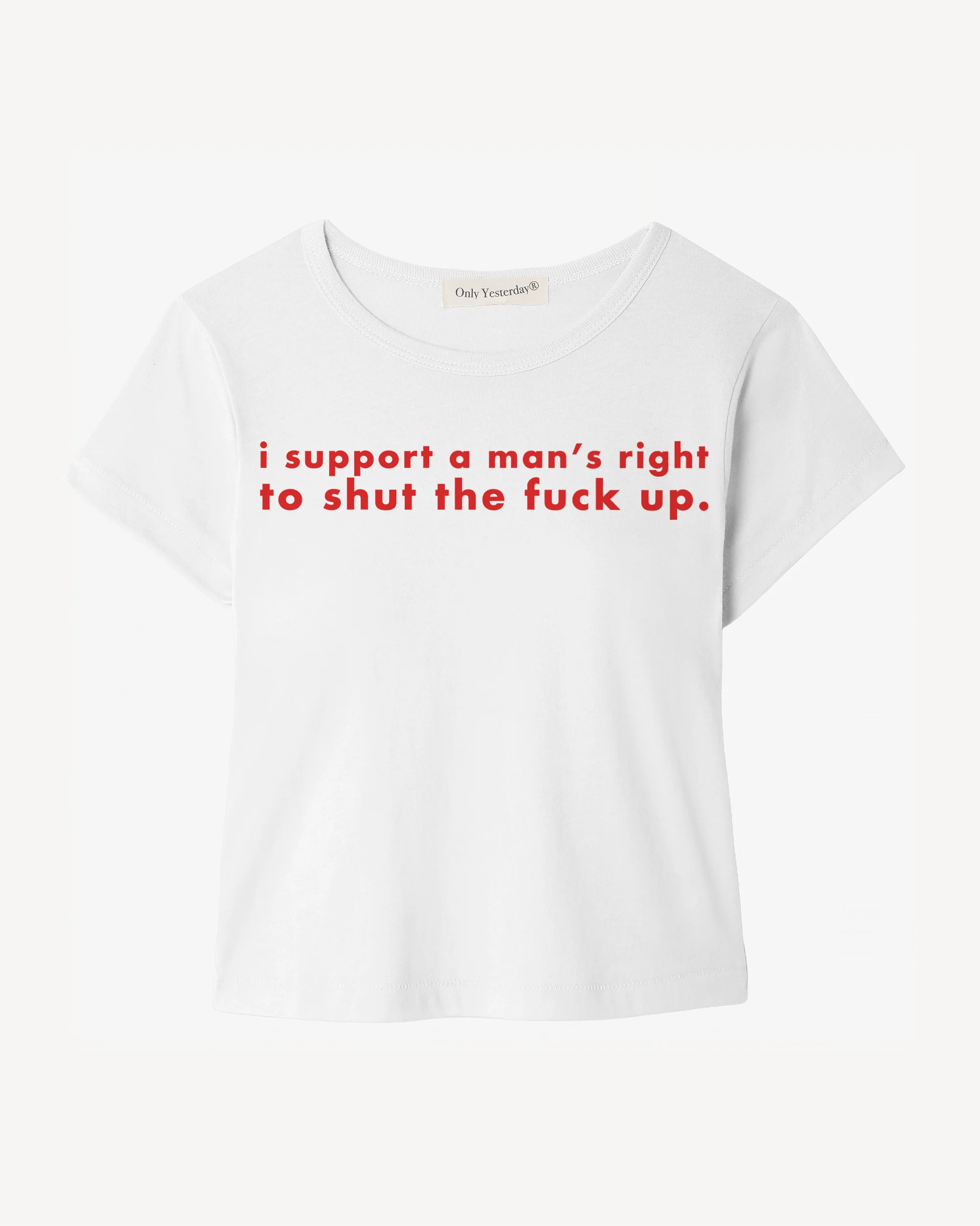 Men's Rights Baby Tee