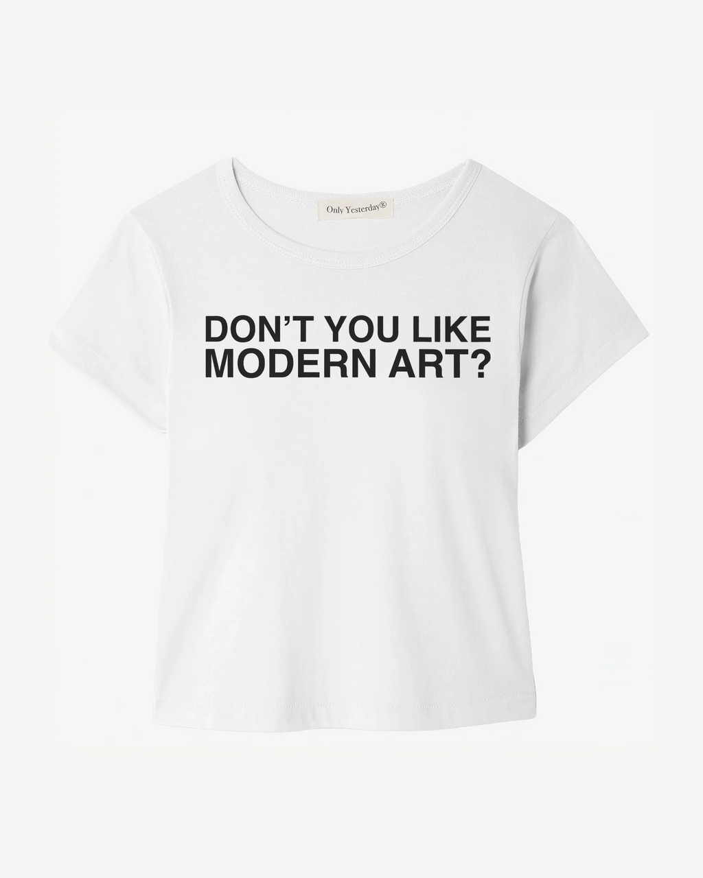 Modern Art Baby Tee