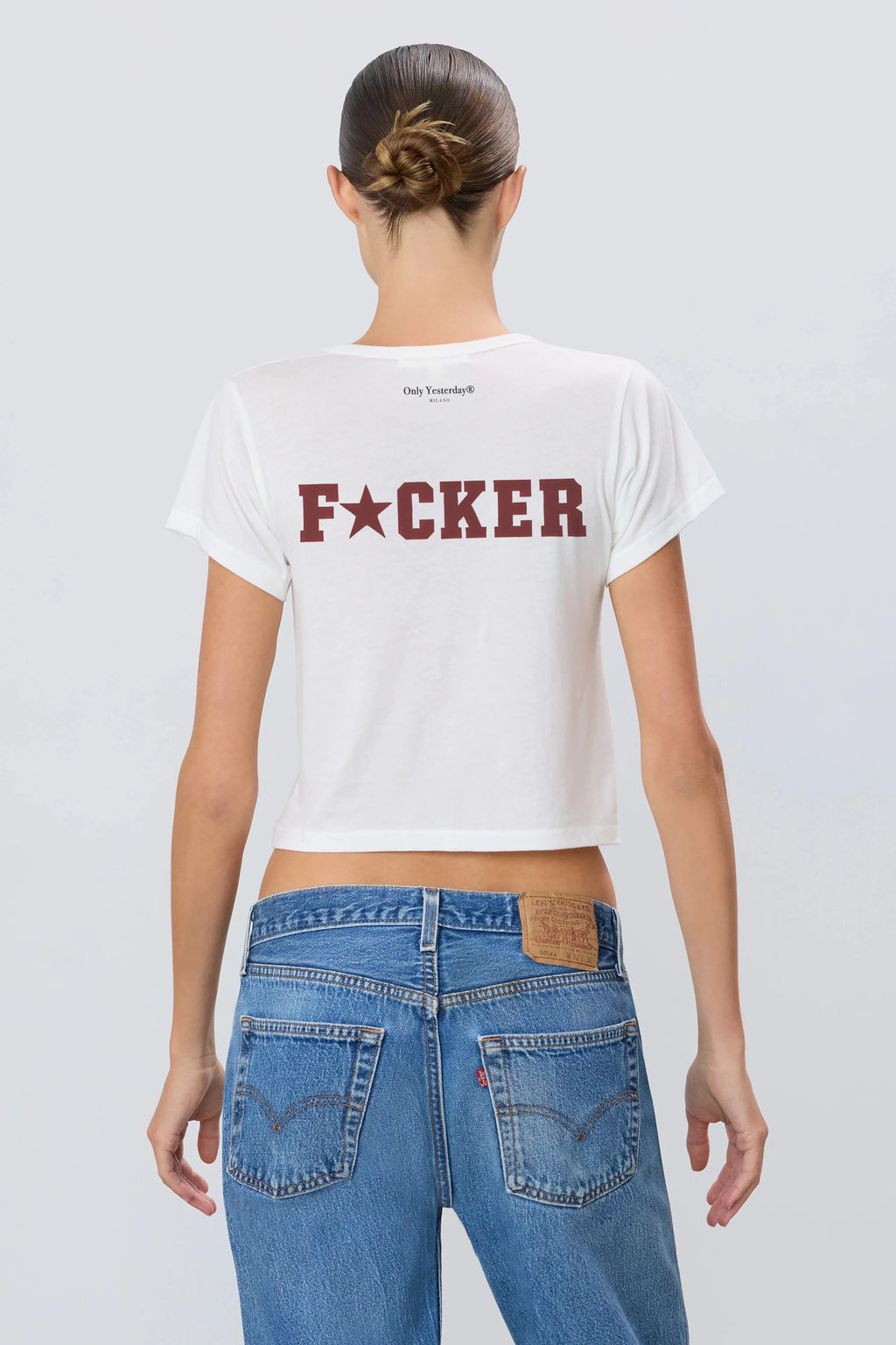 Motherf*cker Baby Tee