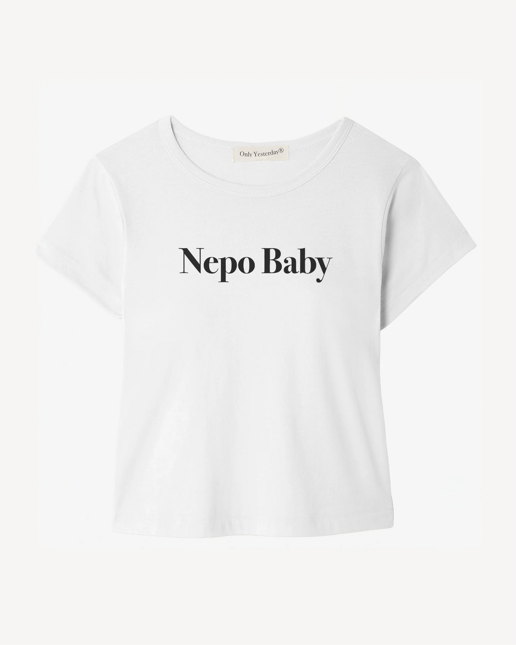 Nepo Baby Baby Tee