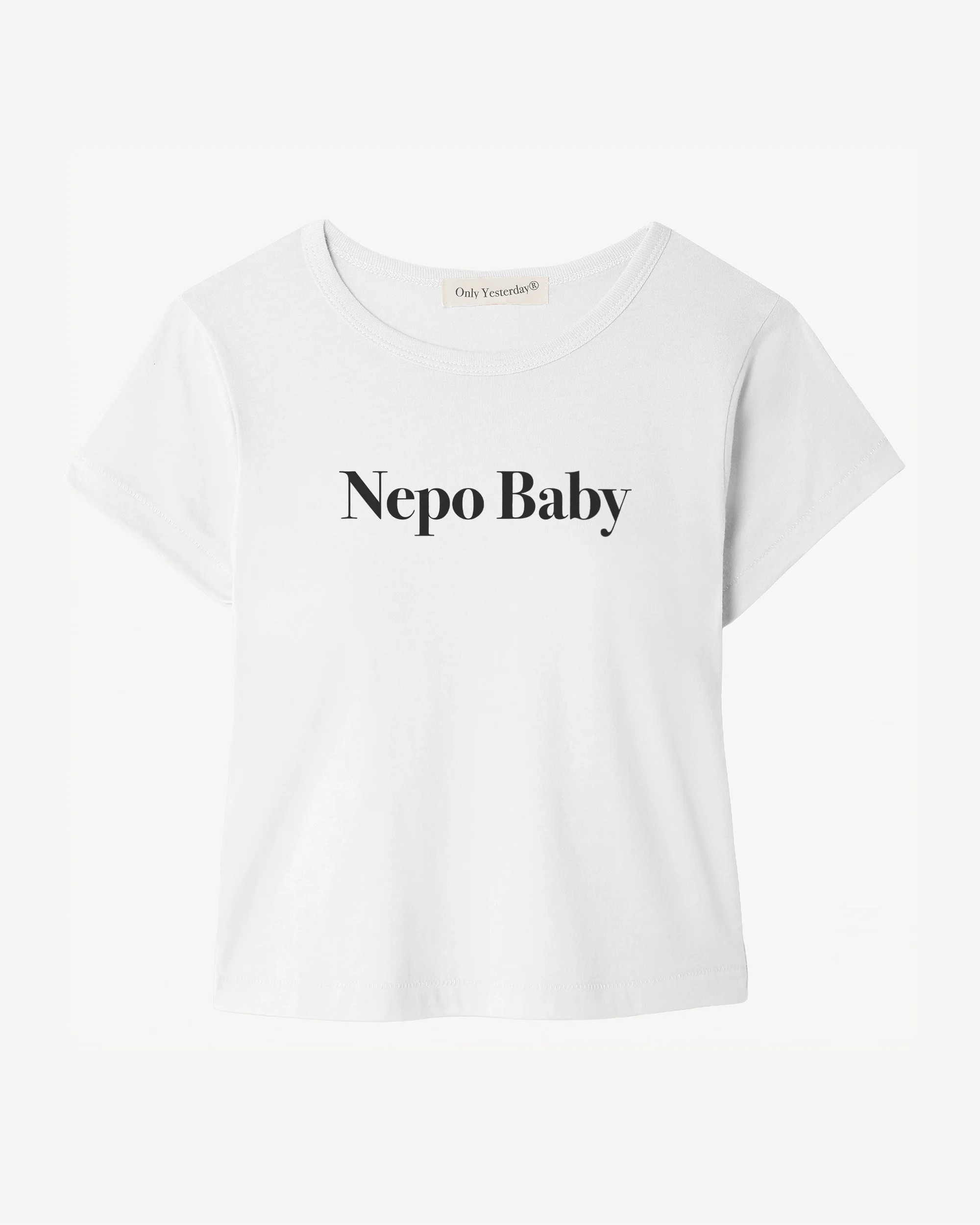 Nepo Baby Baby Tee