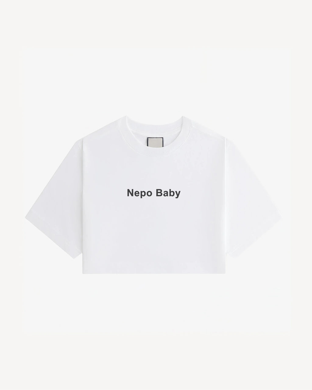Nepo Baby Crop Top