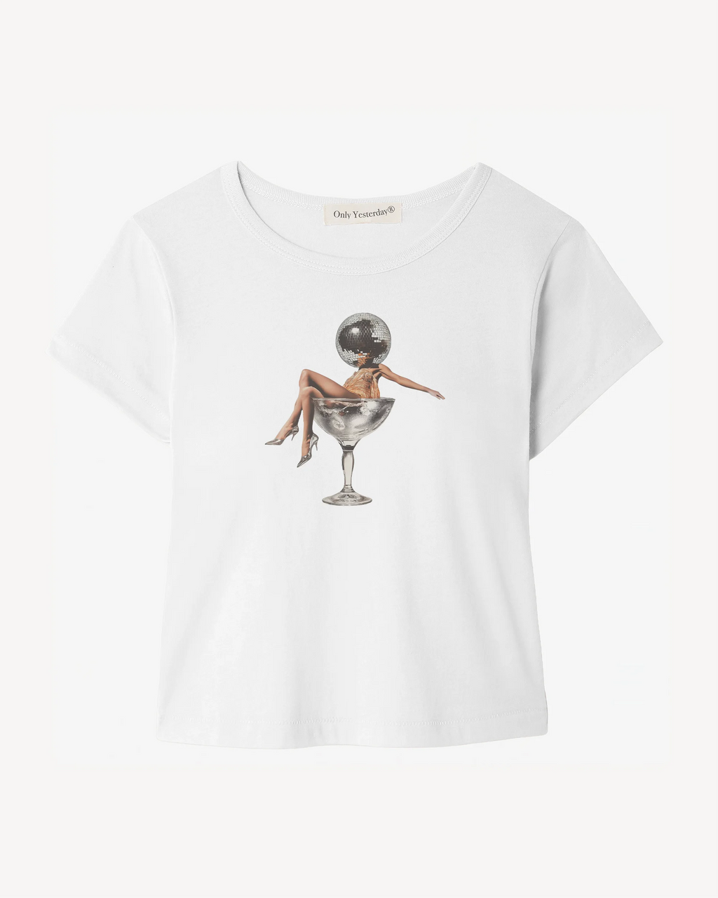 Party Girl Baby Tee