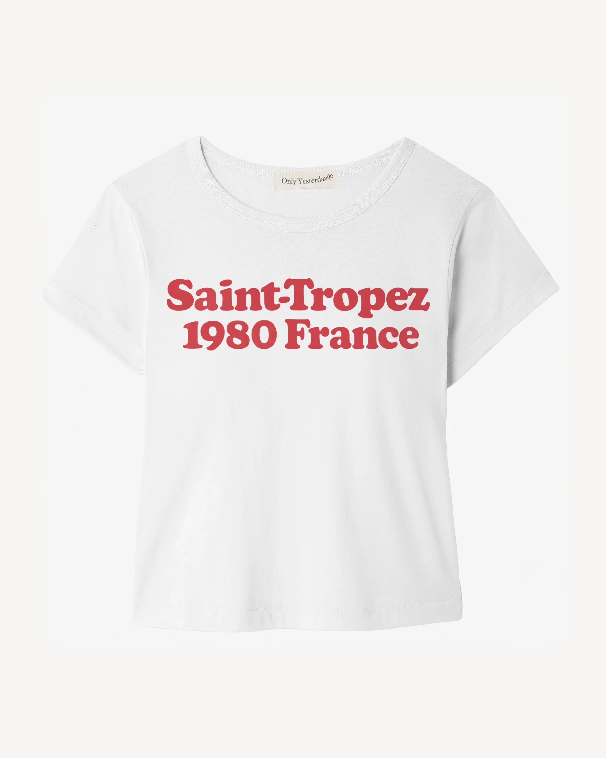 Saint Tropez Baby Tee