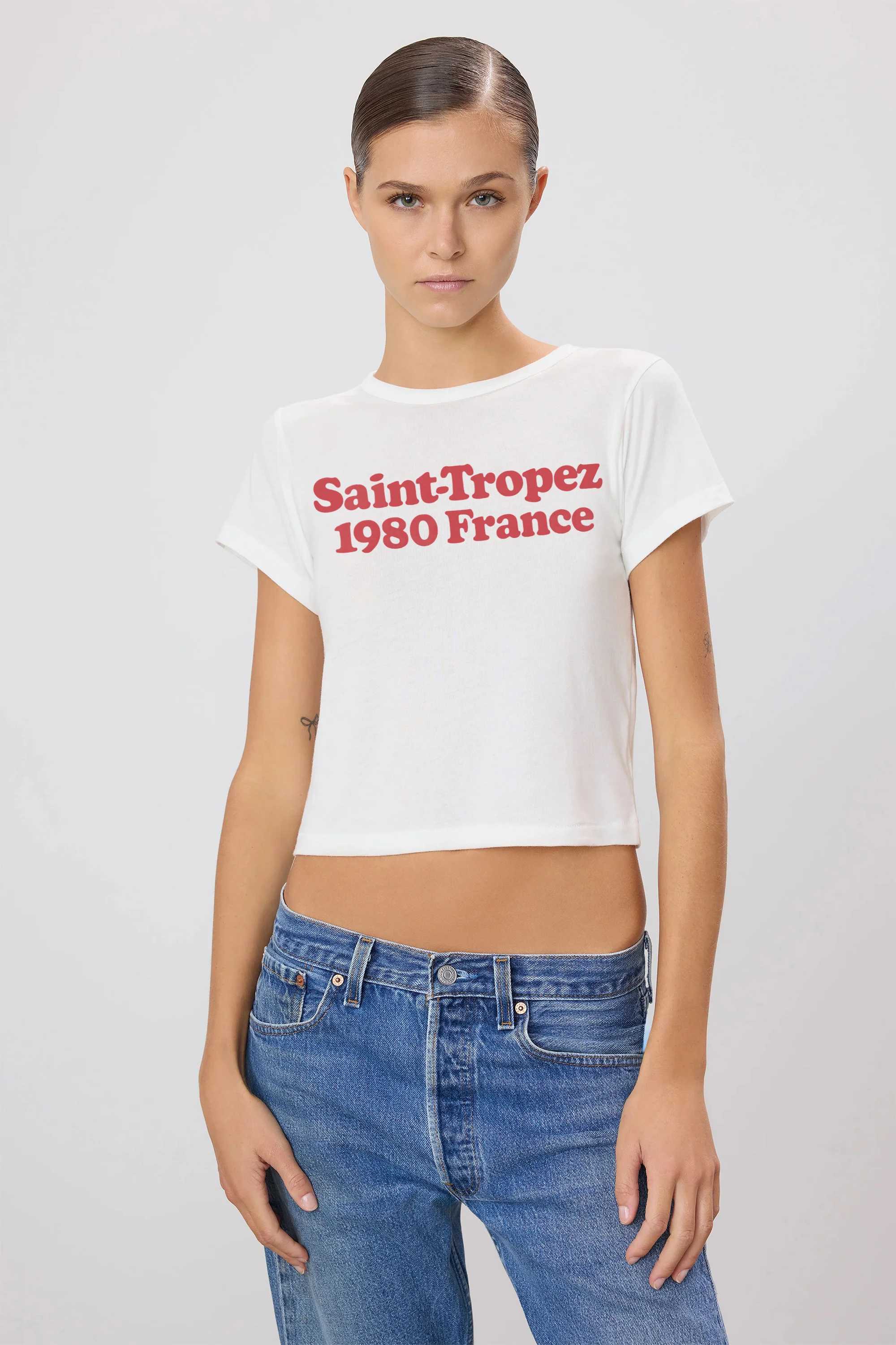 Saint Tropez Baby Tee
