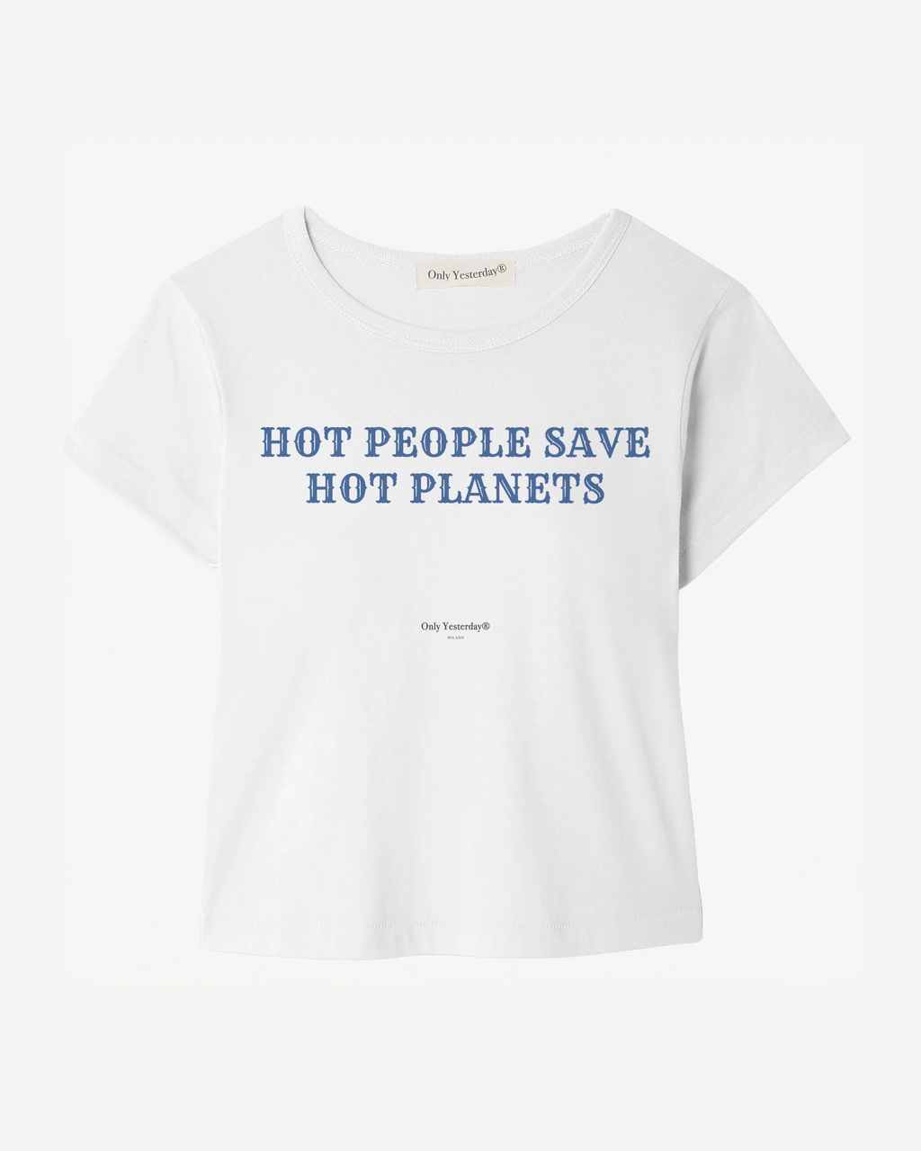 Save the Planet Baby Tee