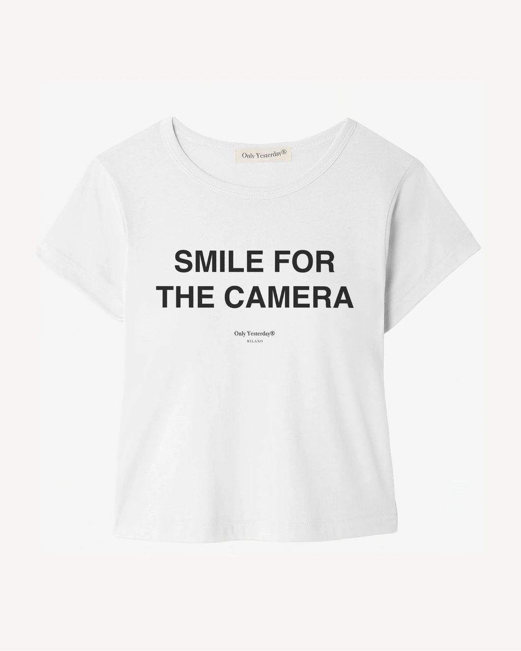 Smile for the Camera Baby Tee