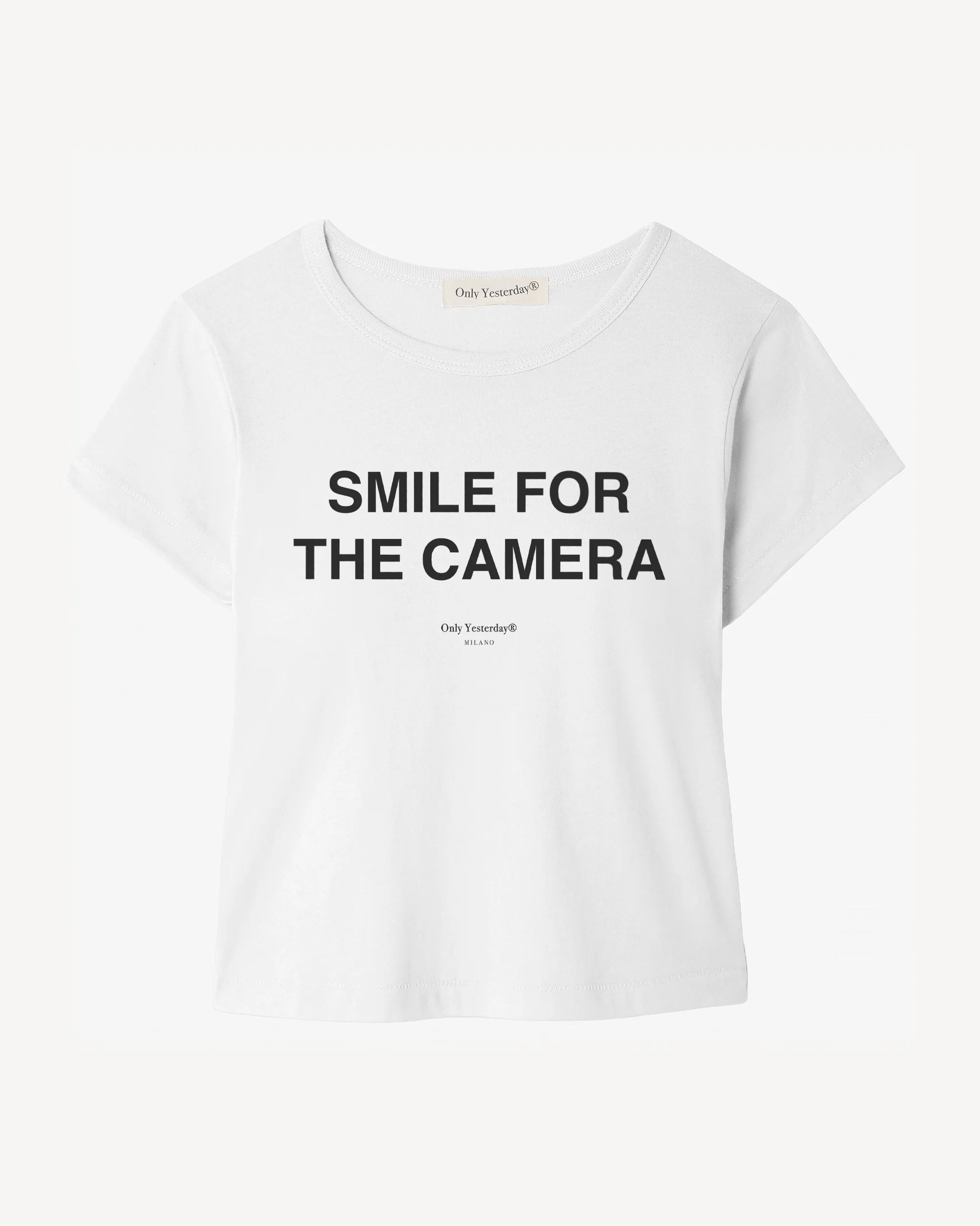 Smile for the Camera Baby Tee