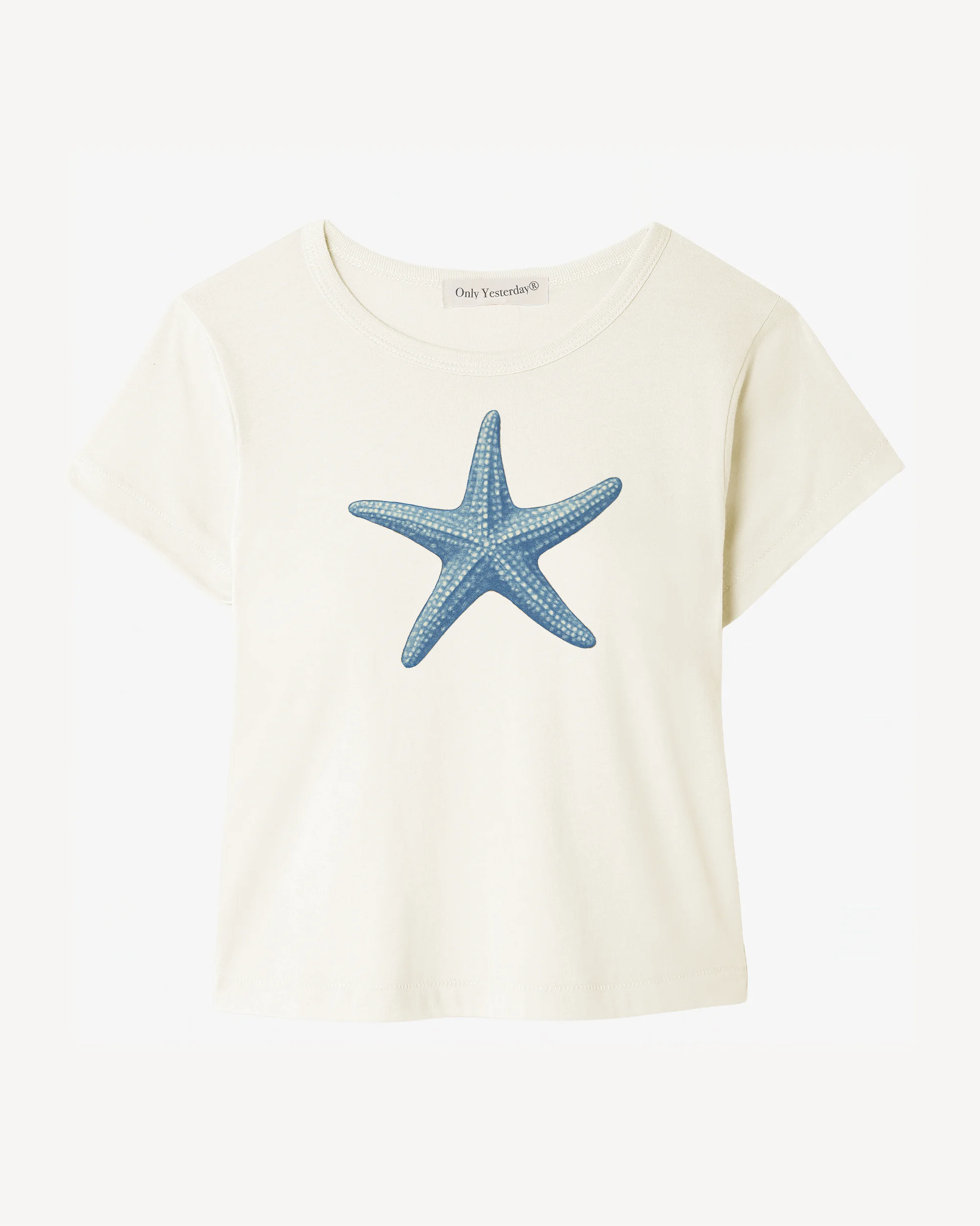 Starfish Baby Tee