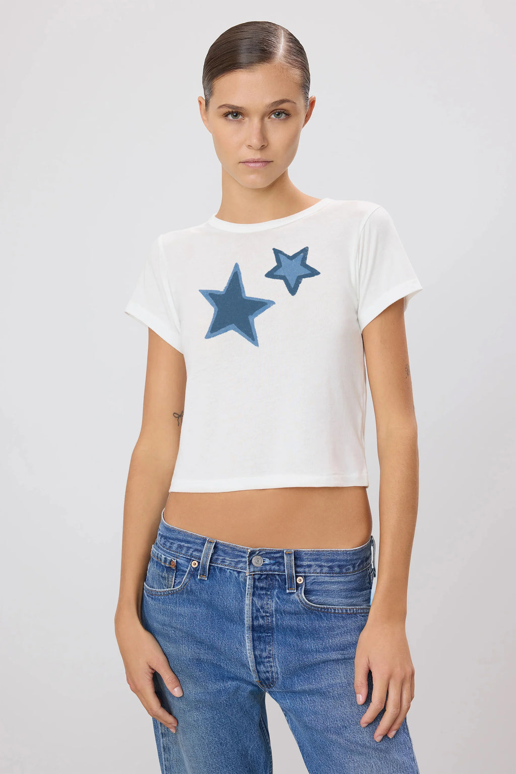Stars Baby Tee