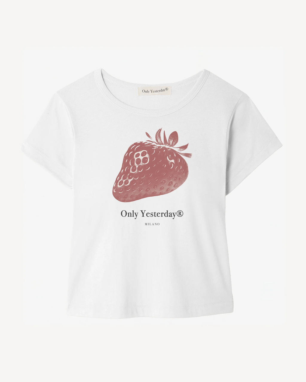 Strawberry Baby Tee