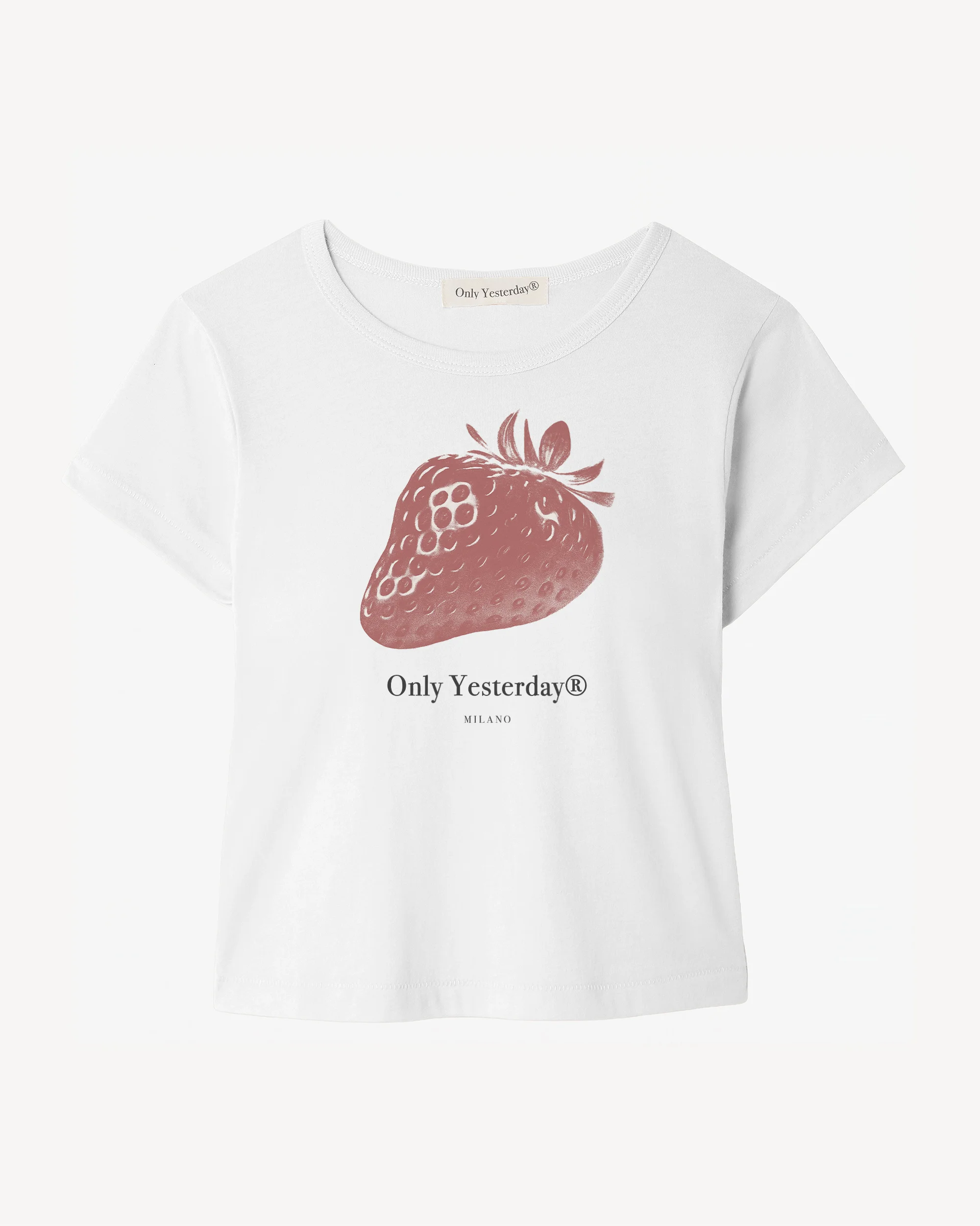 Strawberry Baby Tee