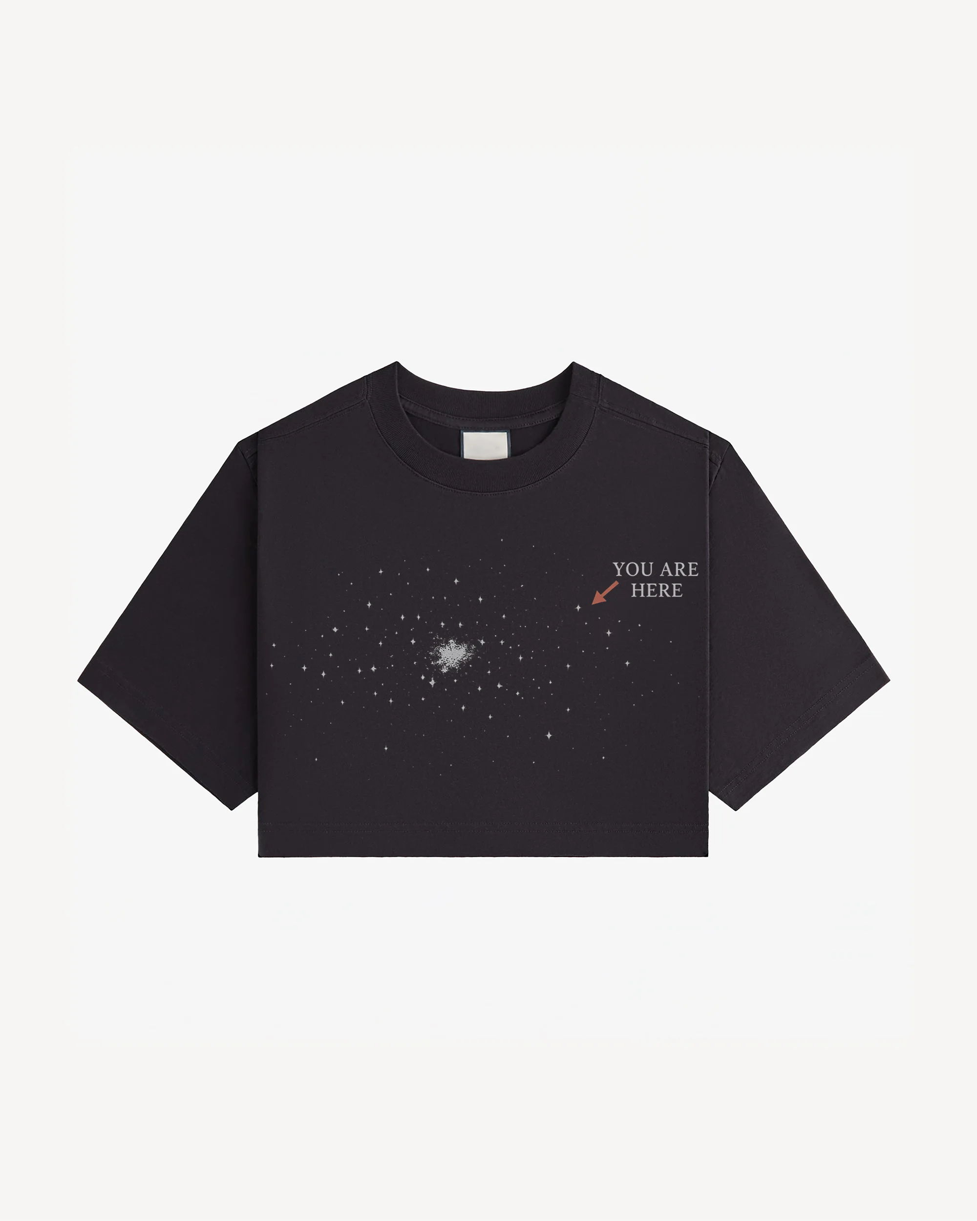 Universe Crop Top