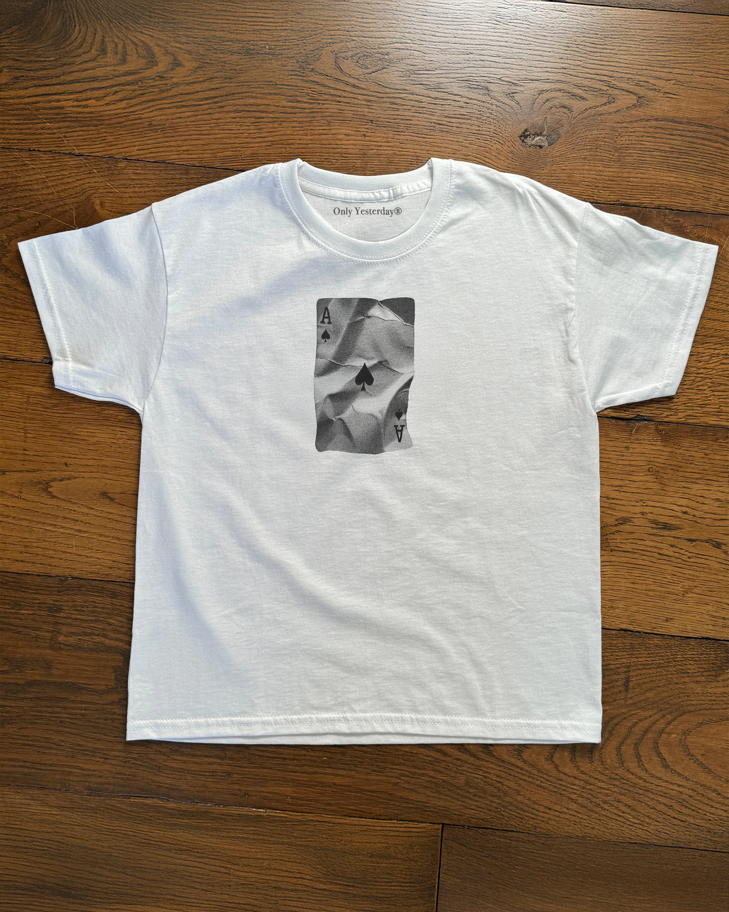 Ace Baby Tee